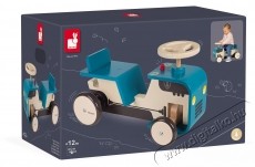 Janod fa r&aacute;&uuml;lős traktor H&aacute;ztart&aacute;s / Otthon / K&uuml;lt&eacute;r - J&aacute;t&eacute;k / Sport - Szabadt&eacute;ri j&aacute;t&eacute;k - 535353