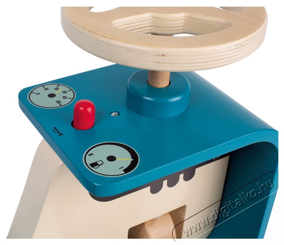 Janod fa r&aacute;&uuml;lős traktor H&aacute;ztart&aacute;s / Otthon / K&uuml;lt&eacute;r - J&aacute;t&eacute;k / Sport - Szabadt&eacute;ri j&aacute;t&eacute;k - 535353