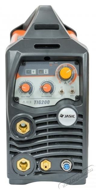 Jasic Professzion&aacute;lis hegesztő inverter, TIG/MMA 200, 230 V, 200 A, AWI hegeszt&eacute;si tartoz&eacute;kok H&aacute;ztart&aacute;s / Otthon / K&uuml;lt&eacute;r - Szersz&aacute;m - Hegesztő - 535357