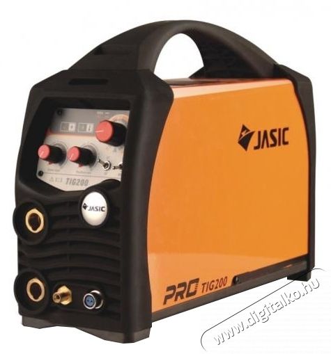Jasic Professzion&aacute;lis hegesztő inverter, TIG/MMA 200, 230 V, 200 A, AWI hegeszt&eacute;si tartoz&eacute;kok H&aacute;ztart&aacute;s / Otthon / K&uuml;lt&eacute;r - Szersz&aacute;m - Hegesztő - 535357