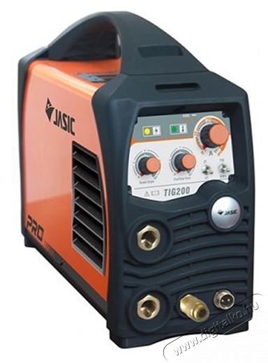Jasic Professzion&aacute;lis hegesztő inverter, TIG/MMA 200, 230 V, 200 A, AWI hegeszt&eacute;si tartoz&eacute;kok H&aacute;ztart&aacute;s / Otthon / K&uuml;lt&eacute;r - Szersz&aacute;m - Hegesztő - 535357