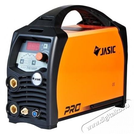 Jasic TIG/MMA 180 PULSE professzion&aacute;lis hegesztő H&aacute;ztart&aacute;s / Otthon / K&uuml;lt&eacute;r - Szersz&aacute;m - Hegesztő - 535359