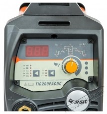 Jasic TIG/MMA 200 PULSE AC/DC professzion&aacute;lis hegesztő inverter H&aacute;ztart&aacute;s / Otthon / K&uuml;lt&eacute;r - Szersz&aacute;m - Hegesztő - 535358