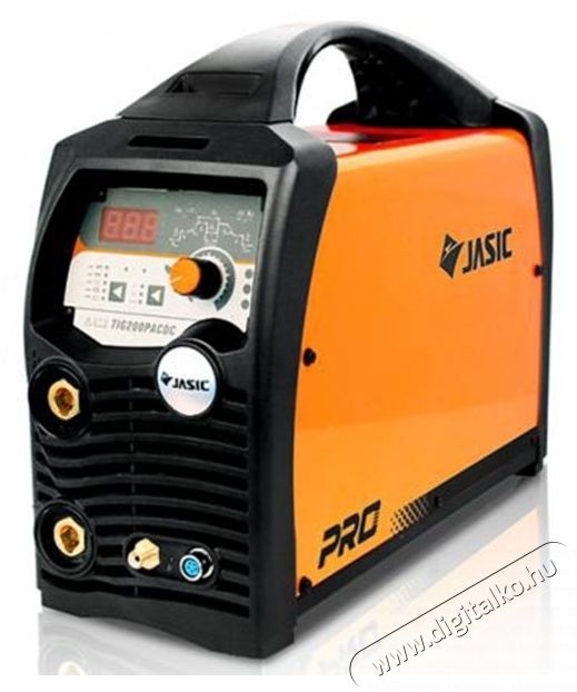 Jasic TIG/MMA 200 PULSE AC/DC professzion&aacute;lis hegesztő inverter H&aacute;ztart&aacute;s / Otthon / K&uuml;lt&eacute;r - Szersz&aacute;m - Hegesztő - 535358