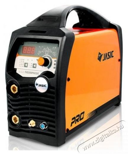 Jasic TIG/MMA 200 PULSE AC/DC professzion&aacute;lis hegesztő inverter H&aacute;ztart&aacute;s / Otthon / K&uuml;lt&eacute;r - Szersz&aacute;m - Hegesztő - 535358