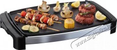Jata GR204N Konyhai termékek - Konyhai kisgép (sütés / főzés / hűtés / ételkészítés) - Kontakt grill sütő / sütőlap - 522181