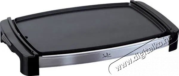Jata GR204N Konyhai termékek - Konyhai kisgép (sütés / főzés / hűtés / ételkészítés) - Kontakt grill sütő / sütőlap - 522181