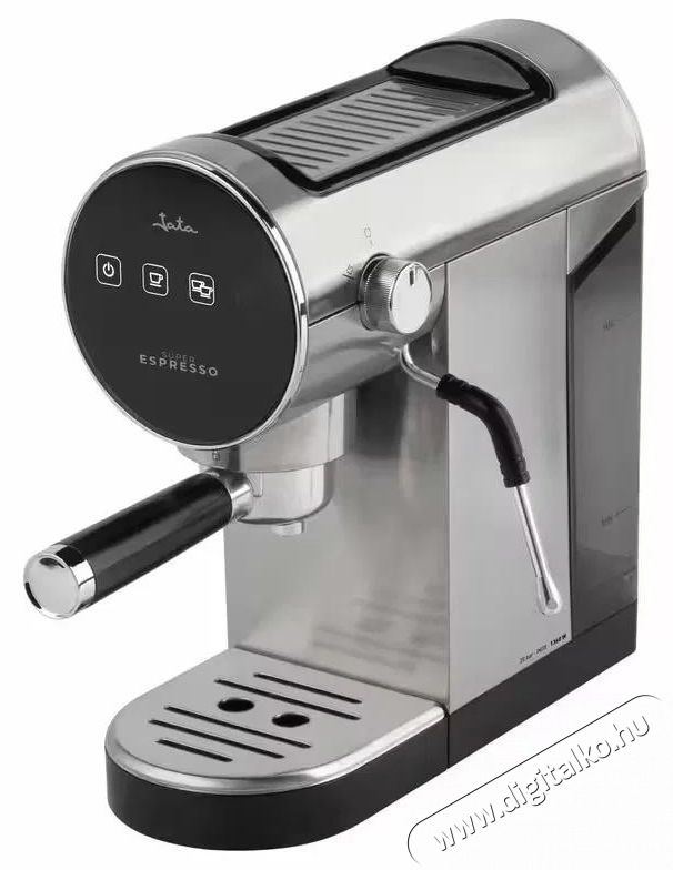 Jata JECA2300 Karos k&aacute;v&eacute;főző Konyhai term&eacute;kek - K&aacute;v&eacute;főző / k&aacute;v&eacute;&ouml;rlő / kieg&eacute;sz&iacute;tő - Pressz&oacute; k&aacute;v&eacute;főző - 529644