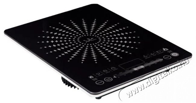 Jata VIN145 Konyhai termékek - Sütő-főzőlap, tűzhely (szabadonálló) - Indukciós főzőlap (szabadonálló) - 529650