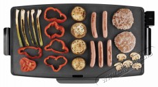 Jata JEGR1603 XXL elektromos grill Konyhai termékek - Sütő-főzőlap, tűzhely (szabadonálló) - Mini sütő / mini grill / mini konyha - 529647