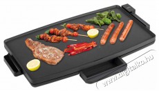 Jata JEGR1603 XXL elektromos grill Konyhai termékek - Sütő-főzőlap, tűzhely (szabadonálló) - Mini sütő / mini grill / mini konyha - 529647
