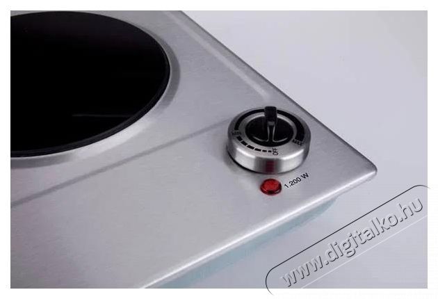 Jata V531 Konyhai term&eacute;kek - S&uuml;tő-főzőlap, tűzhely (szabadon&aacute;ll&oacute;) - Elektromos főzőlap (szabadon&aacute;ll&oacute;) - 530669