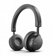 Jays a-Seven Wireless Bluetooth fejhallgató - szürke Audio-Video / Hifi / Multimédia - Fül és Fejhallgatók - Fejhallgató mikrofonnal / headset - 353084