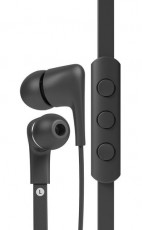 Jays A-Jays Five Android fülhallgató - fekete Audio-Video / Hifi / Multimédia - Fül és Fejhallgatók - Fülhallgató mikrofonnal / headset - 293504