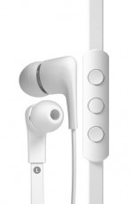 Jays A-Jays Five Android fülhallgató - fehér Audio-Video / Hifi / Multimédia - Fül és Fejhallgatók - Fülhallgató mikrofonnal / headset - 293499