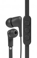 Jays A-Jays Five iOS fülhallgató - fekete Audio-Video / Hifi / Multimédia - Fül és Fejhallgatók - Fülhallgató mikrofonnal / headset - 293505