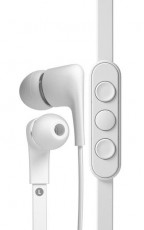 Jays A-Jays Five iOS fülhallgató - fehér Audio-Video / Hifi / Multimédia - Fül és Fejhallgatók - Fülhallgató mikrofonnal / headset - 293498