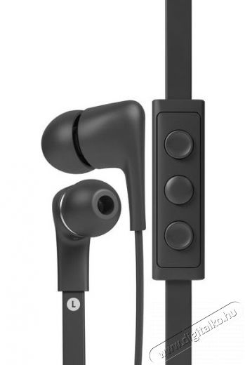 Jays A-Jays Five Windows fülhallgató - fekete Audio-Video / Hifi / Multimédia - Fül és Fejhallgatók - Fülhallgató mikrofonnal / headset - 293501