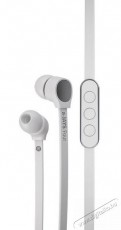 Jays A-Jays Four fülhallgató (Apple) - fehér Audio-Video / Hifi / Multimédia - Fül és Fejhallgatók - Fülhallgató mikrofonnal / headset - 325588
