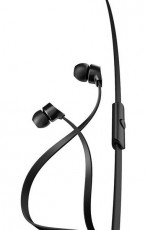 Jays A-Jays One+ fülhallgató - fekete Audio-Video / Hifi / Multimédia - Fül és Fejhallgatók - Fülhallgató mikrofonnal / headset - 293509