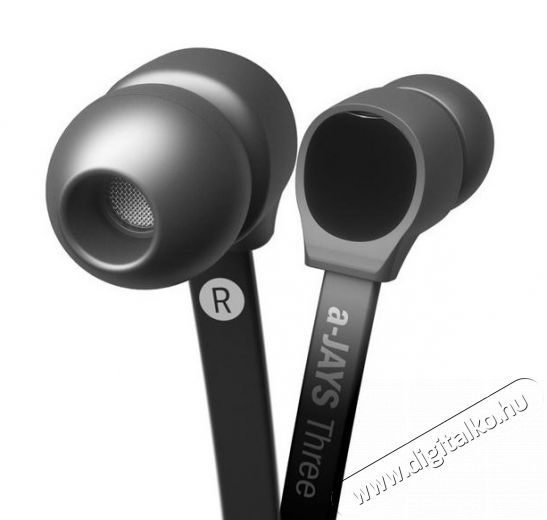 Jays A-Jays Three fülhallgató Audio-Video / Hifi / Multimédia - Fül és Fejhallgatók - Fülhallgató - 293510