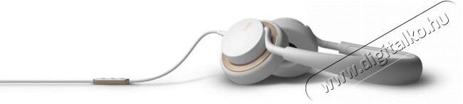 Jays Android fejhallgató - fehér/arany Audio-Video / Hifi / Multimédia - Fül és Fejhallgatók - Fejhallgató - 296258