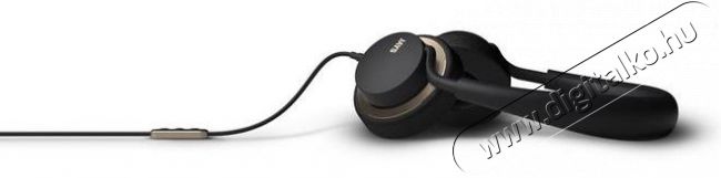 Jays iOS fejhallgató - fekete/arany Audio-Video / Hifi / Multimédia - Fül és Fejhallgatók - Fejhallgató - 296264