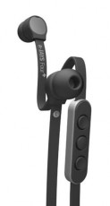 Jays Four+ Apple fülhallgató - fekete Audio-Video / Hifi / Multimédia - Fül és Fejhallgatók - Fülhallgató mikrofonnal / headset - 296278