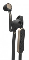 Jays Four+ Apple fülhallgató - fekete/arany Audio-Video / Hifi / Multimédia - Fül és Fejhallgatók - Fülhallgató mikrofonnal / headset - 296277