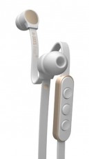 Jays Four+ Apple fülhallgató - fehér/arany Audio-Video / Hifi / Multimédia - Fül és Fejhallgatók - Fülhallgató mikrofonnal / headset - 296275