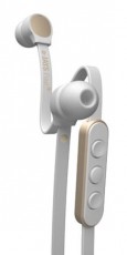 Jays Four+ Android fülhallgató - fehér/arany Audio-Video / Hifi / Multimédia - Fül és Fejhallgatók - Fülhallgató mikrofonnal / headset - 296279