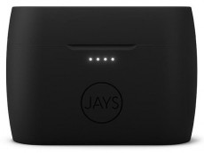 Jays m-Seven Wireless Bluetooth fülhallgató Audio-Video / Hifi / Multimédia - Fül és Fejhallgatók - Fülhallgató mikrofonnal / headset - 353087