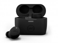 Jays m-Seven Wireless Bluetooth fejhallgató - szürke Audio-Video / Hifi / Multimédia - Fül és Fejhallgatók - Fülhallgató mikrofonnal / headset - 353089