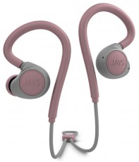 Jays m-Six DUSTY ROSE Bluetooth fülhallgató - rózsa Audio-Video / Hifi / Multimédia - Fül és Fejhallgatók - Fülhallgató - 353091
