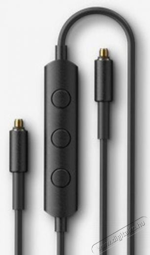 Jays Q-Jays Cable Android fülhallgató kábel Audio-Video / Hifi / Multimédia - Fül és Fejhallgatók - Fülhallgató kiegészítő - 293514