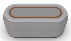Jays s-Living Three Bluetooth hangszóró - fehér Audio-Video / Hifi / Multimédia - Hordozható, vezeték nélküli / bluetooth hangsugárzó - Hordozható, vezeték nélküli / bluetooth hangsugárzó - 355401