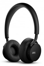 Jays u-Wireless fejhallgató - fekete Audio-Video / Hifi / Multimédia - Fül és Fejhallgatók - Fejhallgató - 308311