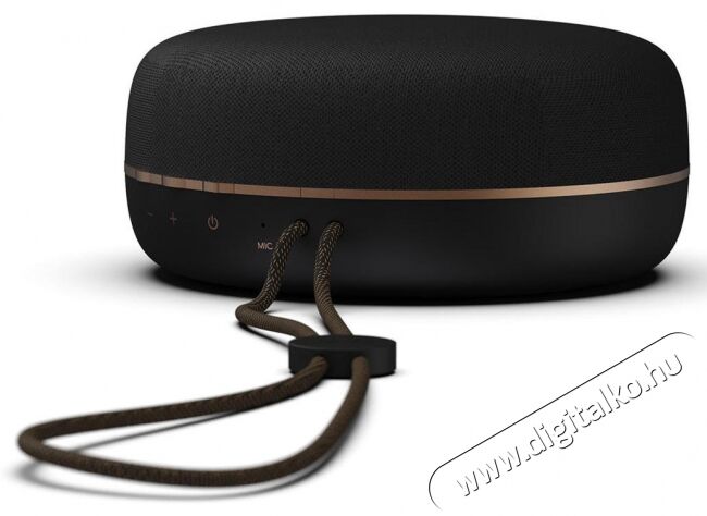 Jays s-Go Three Bluetooth hangszóró - fekete Audio-Video / Hifi / Multimédia - Hordozható, vezeték nélküli / bluetooth hangsugárzó - Hordozható, vezeték nélküli / bluetooth hangsugárzó - 353097