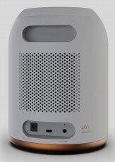 Jays s-Living One Bluetooth hangszóró - Fehér Audio-Video / Hifi / Multimédia - Hordozható, vezeték nélküli / bluetooth hangsugárzó - Hordozható, vezeték nélküli / bluetooth hangsugárzó - 355399