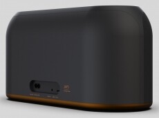 Jays s-Living Three Bluetooth hangszóró - fekete Audio-Video / Hifi / Multimédia - Hordozható, vezeték nélküli / bluetooth hangsugárzó - Hordozható, vezeték nélküli / bluetooth hangsugárzó - 355400