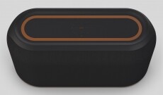 Jays s-Living Three Bluetooth hangszóró - fekete Audio-Video / Hifi / Multimédia - Hordozható, vezeték nélküli / bluetooth hangsugárzó - Hordozható, vezeték nélküli / bluetooth hangsugárzó - 355400