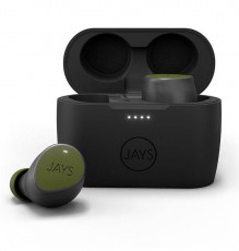 Jays m-Seven Wireless Vezeték nélküli fülhallgató - zöld Audio-Video / Hifi / Multimédia - Fül és Fejhallgatók - Fülhallgató - 353088