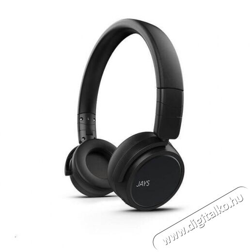Jays x-Five Wireless Bluetooth fejhallgató Audio-Video / Hifi / Multimédia - Fül és Fejhallgatók - Fejhallgató mikrofonnal / headset - 353099