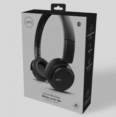 Jays x-Five Wireless Bluetooth fejhallgató Audio-Video / Hifi / Multimédia - Fül és Fejhallgatók - Fejhallgató mikrofonnal / headset - 353099
