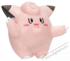 Jazwares Pok&eacute;mon figur&aacute;k - Clefairy  Flapple  Jolteon H&aacute;ztart&aacute;s / Otthon / K&uuml;lt&eacute;r - J&aacute;t&eacute;k / Sport - J&aacute;t&eacute;kfigura - 531886