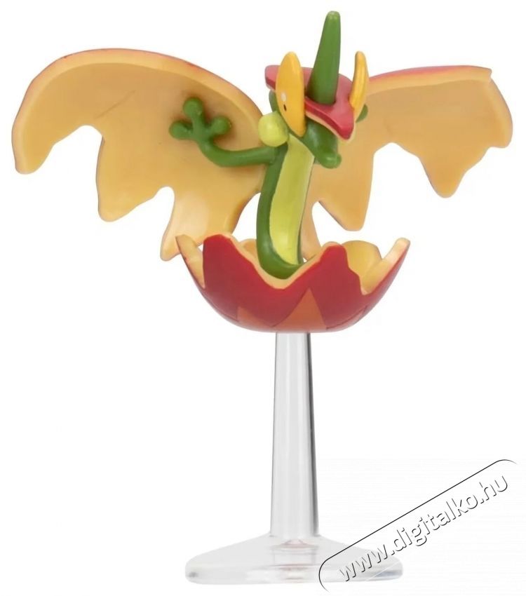 Jazwares Pok&eacute;mon figur&aacute;k - Clefairy  Flapple  Jolteon H&aacute;ztart&aacute;s / Otthon / K&uuml;lt&eacute;r - J&aacute;t&eacute;k / Sport - J&aacute;t&eacute;kfigura - 531886