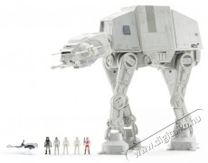 Jazwares Star Wars Micro Galaxy Squadron - 23 cm-es figura j&aacute;rművel H&aacute;ztart&aacute;s / Otthon / K&uuml;lt&eacute;r - J&aacute;t&eacute;k / Sport - J&aacute;t&eacute;kfigura - 531881