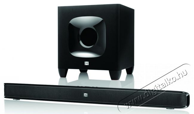 JBL SB400 Audio-Video / Hifi / Multim&eacute;dia - Hangprojektor / soundbar - M&eacute;lyl&aacute;da n&eacute;lk&uuml;l - 266643