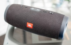 JBL Charge 3 Bluetooth hangszóró - fekete Audio-Video / Hifi / Multimédia - Hordozható, vezeték nélküli / bluetooth hangsugárzó - Hordozható, vezeték nélküli / bluetooth hangsugárzó - 304918