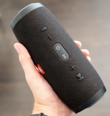 JBL Charge 3 Bluetooth hangszóró - fekete Audio-Video / Hifi / Multimédia - Hordozható, vezeték nélküli / bluetooth hangsugárzó - Hordozható, vezeték nélküli / bluetooth hangsugárzó - 304918